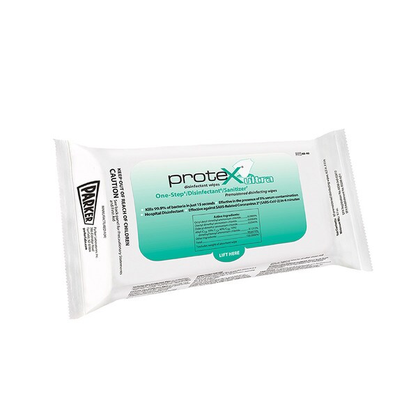 Protex Ultra Disinfectant Wipes